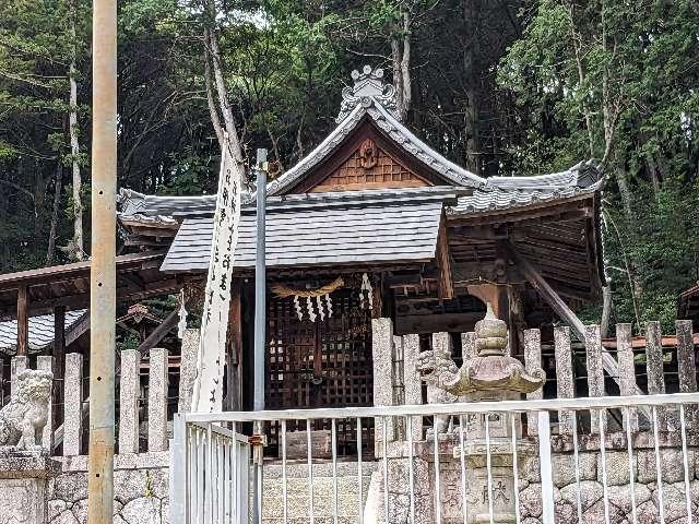 藤岡神社の写真1