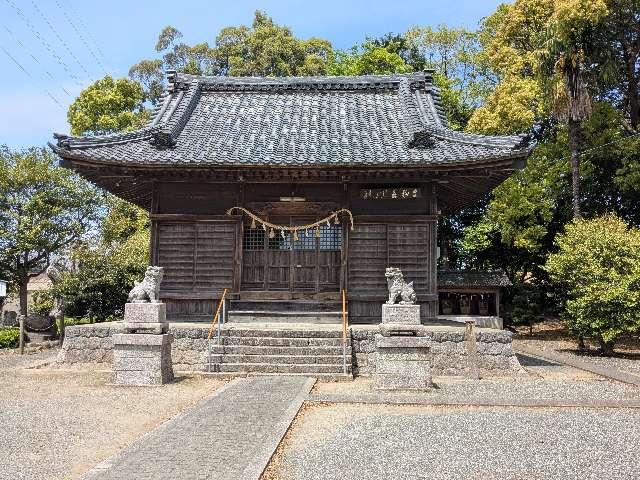 進雄神社の写真1