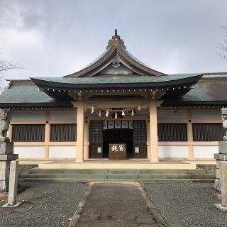八剱神社の参拝記録(ワヲンさん)