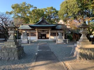 八剱神社の参拝記録(TAKA.AKIさん)