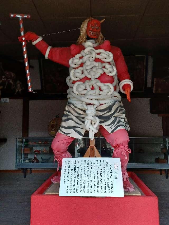 安久美神戸神明社の参拝記録7