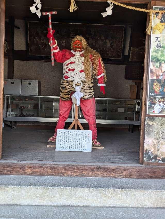 安久美神戸神明社の参拝記録