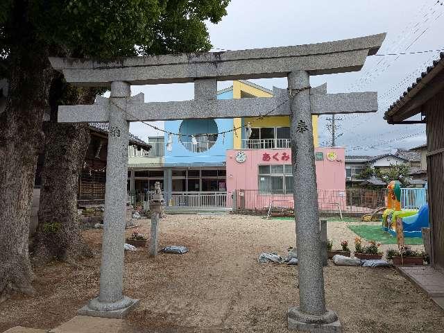 素盞鳴神社の参拝記録1