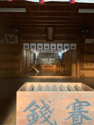 牟呂神富神明社の参拝記録(TAKA.AKIさん)