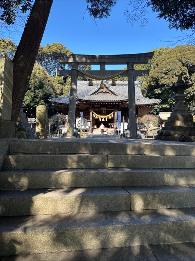 老津神社の参拝記録7