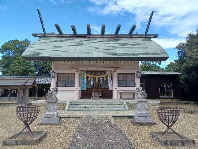 御厨神社の参拝記録3