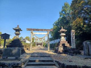 御厨神社の参拝記録(銀玉鉄砲さん)