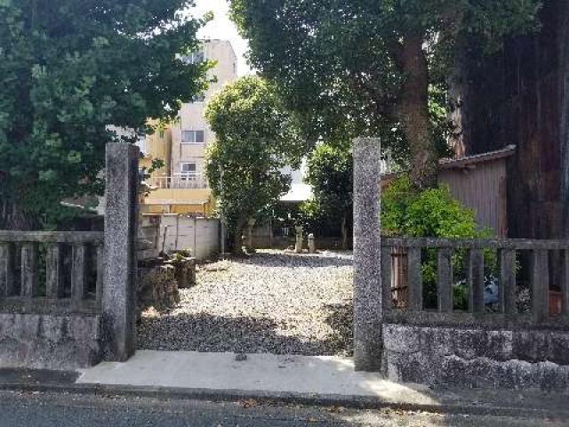 素盞鳴神社（輪潜り神社）の参拝記録1