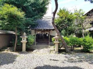 素盞鳴神社（輪潜り神社）の参拝記録(銀玉鉄砲さん)