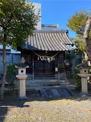 素盞鳴神社（輪潜り神社）の参拝記録(二代目無宿さん)