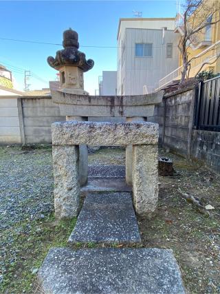 素盞鳴神社（輪潜り神社）の参拝記録(二代目無宿さん)