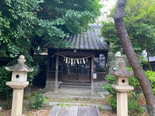 素盞鳴神社（輪潜り神社）の参拝記録(まついちさん)