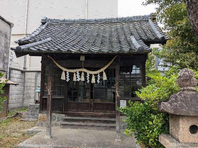 素盞鳴神社（輪潜り神社）の参拝記録3