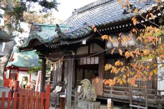 吉田神社の参拝記録(のぶちゃんさん)