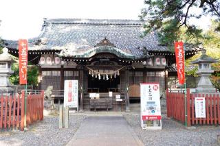 吉田神社の参拝記録(のぶちゃんさん)