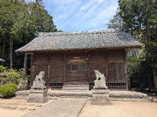 日吉神社の参拝記録(愛しい風さん)
