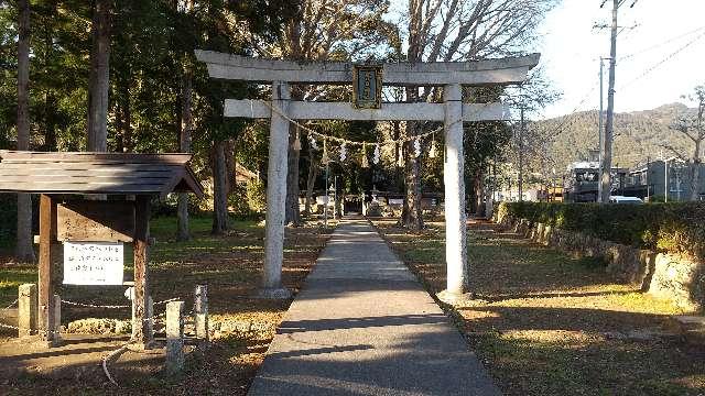 愛知県豊橋市多米東町1-20-3 春日神社の写真1