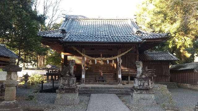 春日神社の参拝記録2