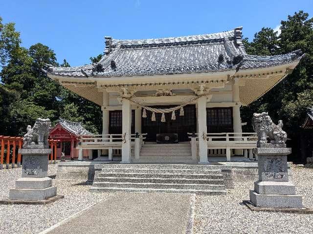 素盞鳴神社の写真1