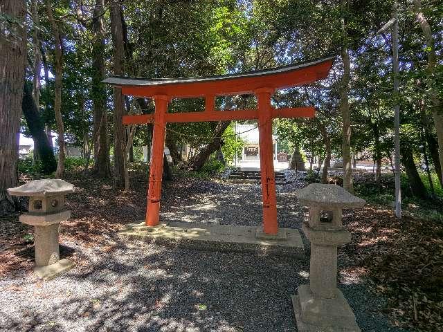 素盞鳴神社の参拝記録1