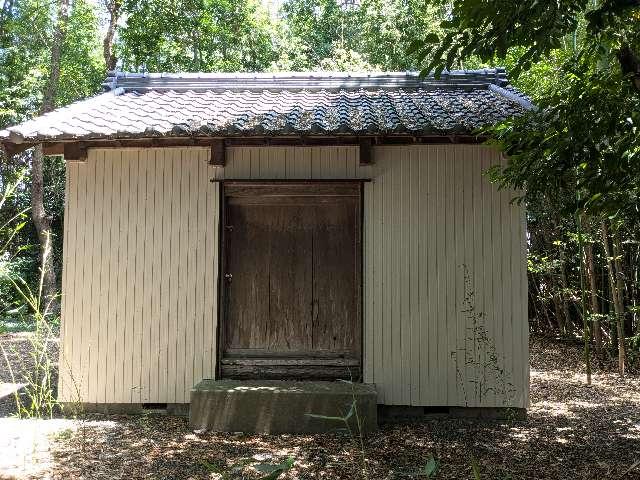 社宮神社の写真1