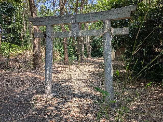 社宮神社の参拝記録1