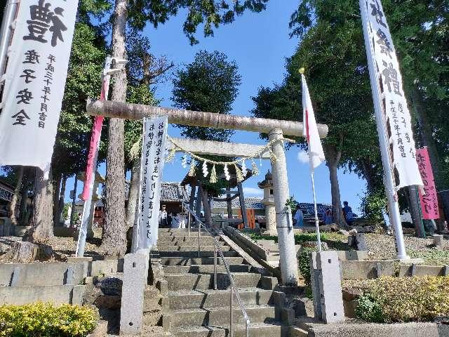 愛知県豊橋市東小鷹野1-2-5 小鷹野神明社の写真1