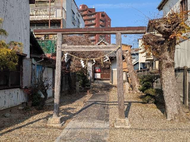 秋葉神社の参拝記録1