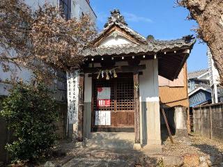 秋葉神社の参拝記録(愛しい風さん)