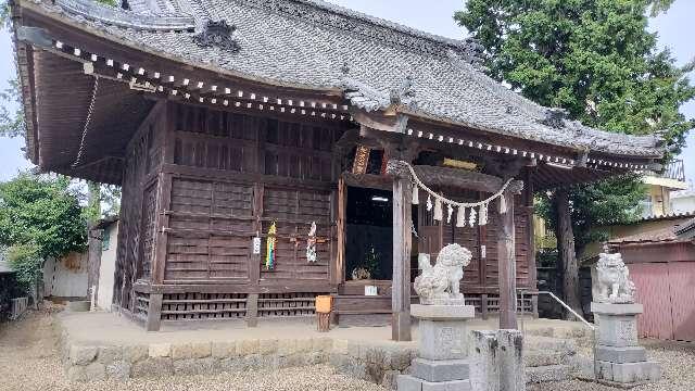 進雄神社の写真1