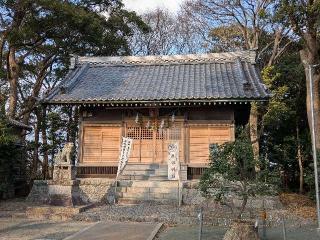 烏塚神社の参拝記録(愛しい風さん)