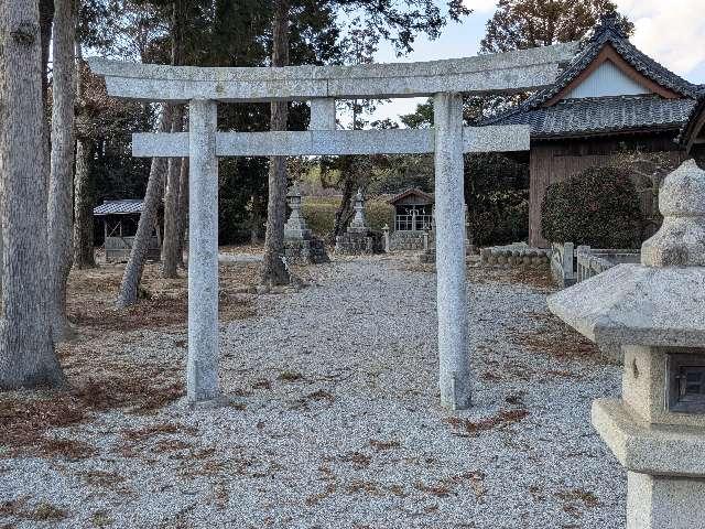 素盞雄神社の参拝記録1