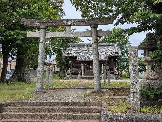 素盞鳴神社の参拝記録1