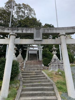 八幡社の参拝記録(TAKA.AKIさん)