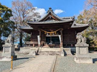 豊麻神社の参拝記録(愛しい風さん)