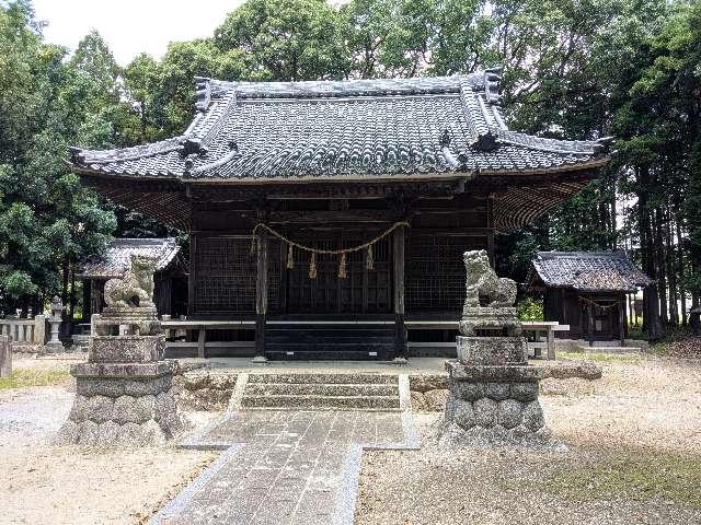塩釜神社の写真1