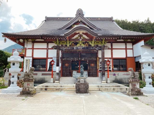 成田山 水上寺の参拝記録9