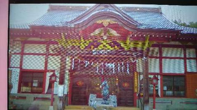 成田山 水上寺の写真1