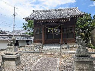 熊太郎社の参拝記録(愛しい風さん)