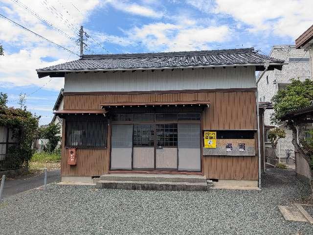 神明社の写真1