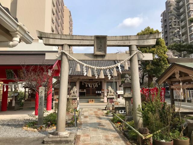 愛知県豊橋市広小路三丁目82 白山比咩神社の写真2