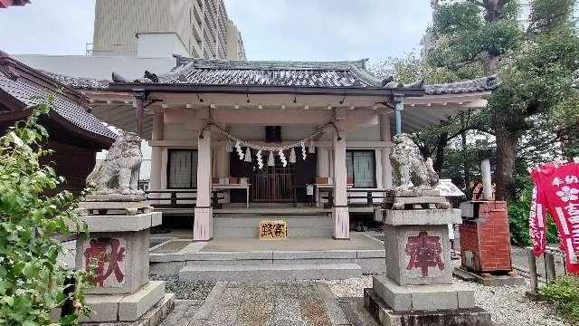 白山比咩神社の参拝記録9