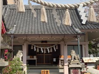 白山比咩神社の参拝記録(もそもそ🤗さん)