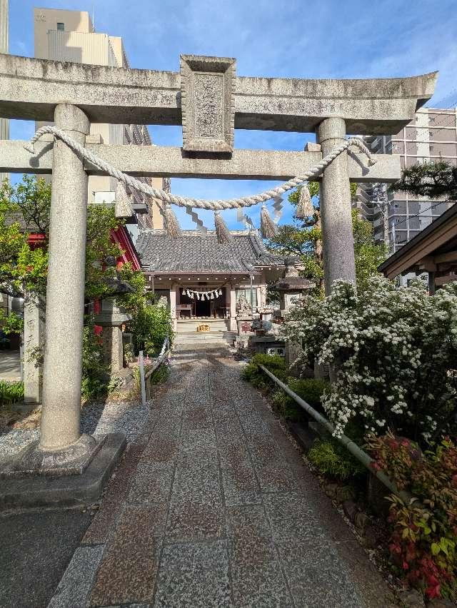 白山比咩神社の参拝記録7