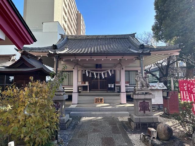 白山比咩神社の参拝記録10