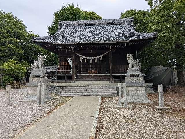 水神社の写真1