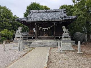 水神社の参拝記録(愛しい風さん)