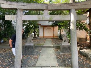 青木神社の参拝記録(YANKODAYOさん)
