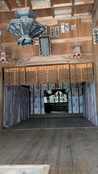 石巻神社（山上社）の参拝記録(BREITLINGさん)