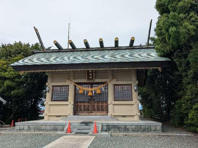 馬見塚神明社の写真1